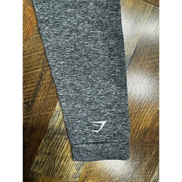 Gymshark Vital Seamless 2.0 Leggings Women's Gray  - Size small - Picture 5 of 5
